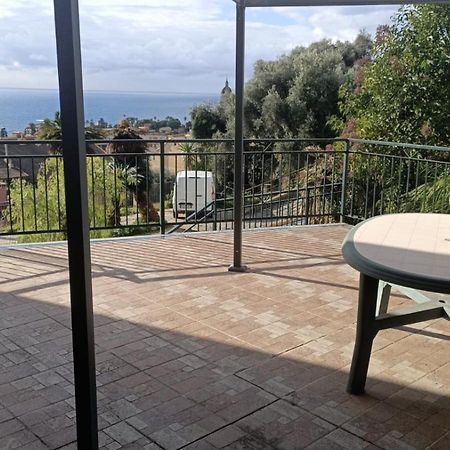 דירות ג'נובה La Panoramica Nervi מראה חיצוני תמונה
