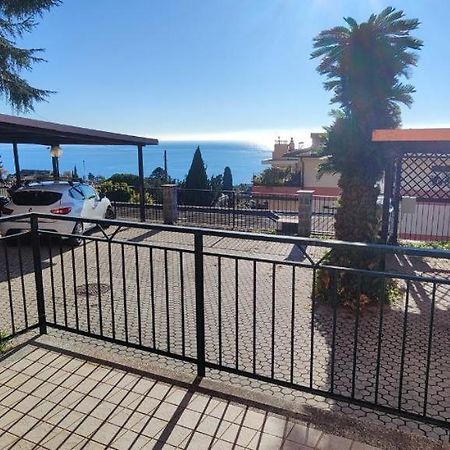 דירות ג'נובה La Panoramica Nervi מראה חיצוני תמונה