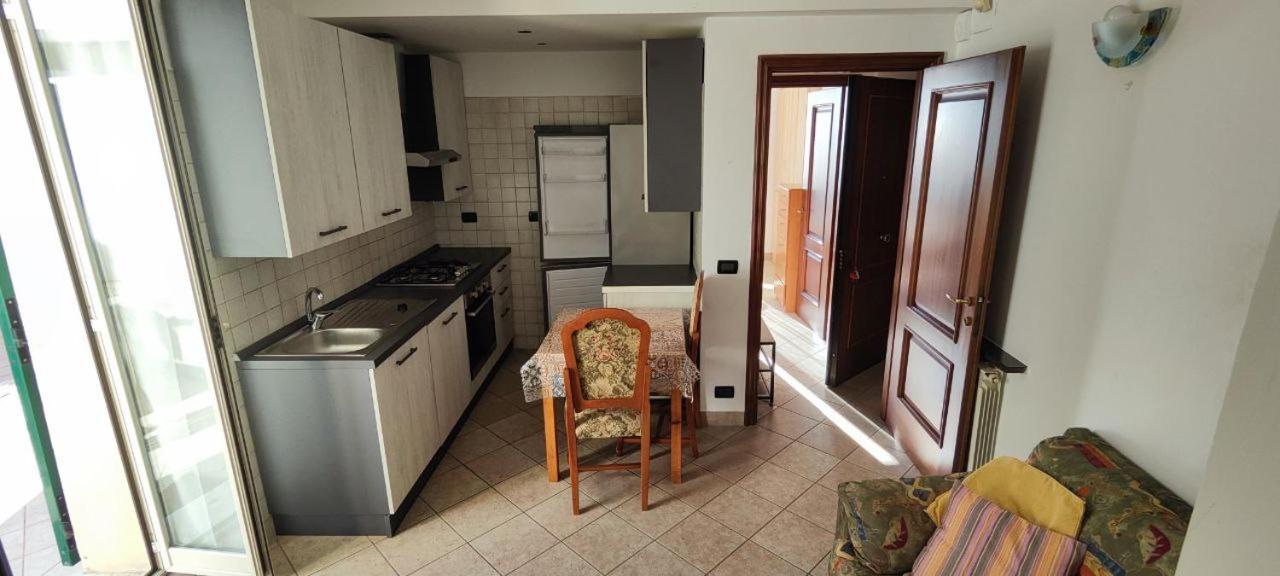 דירות ג'נובה La Panoramica Nervi מראה חיצוני תמונה