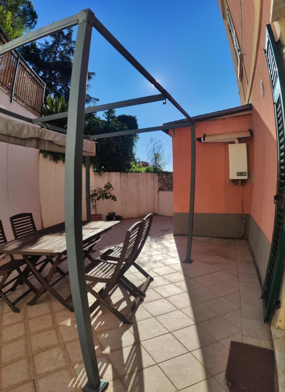 דירות ג'נובה La Panoramica Nervi מראה חיצוני תמונה